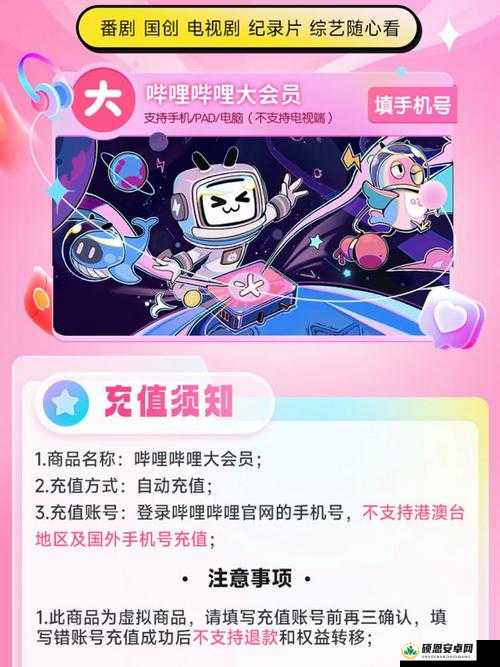 哔哩哔哩 APP 最新版：带你畅享精彩多元的视频世界